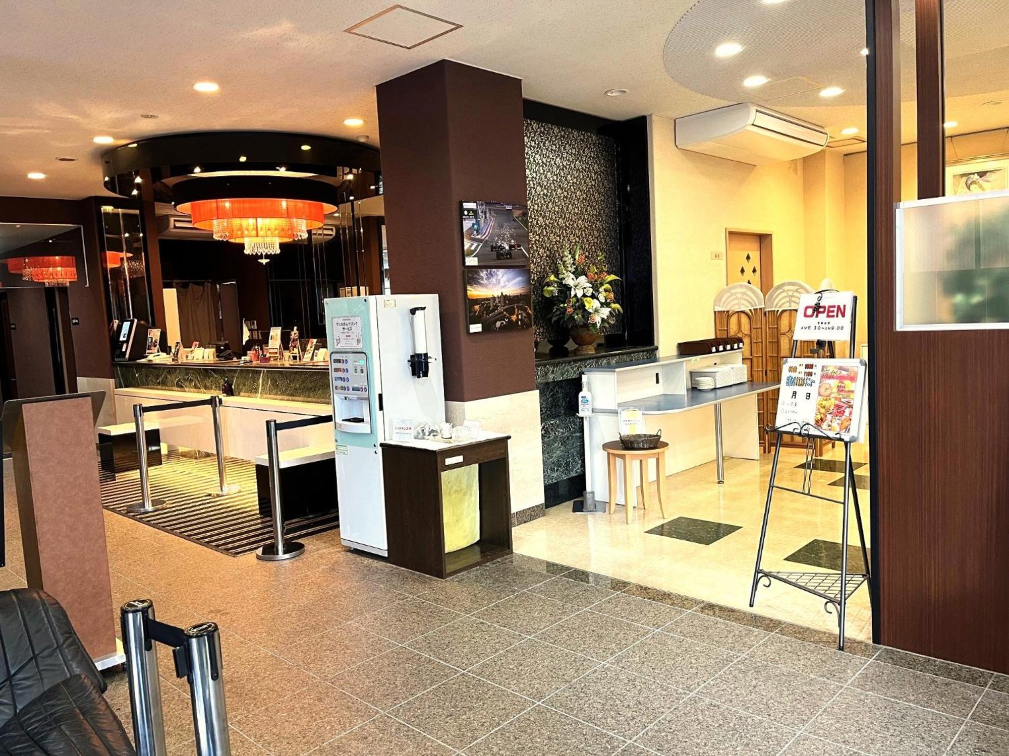 Apa Hotel Mie Kameyama Exterior photo