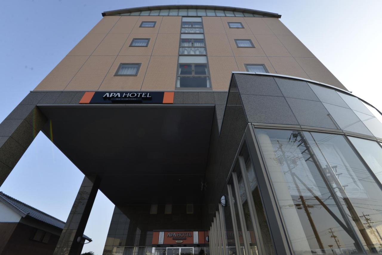 Apa Hotel Mie Kameyama Exterior photo