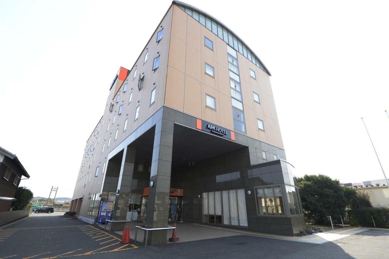 Apa Hotel Mie Kameyama Exterior photo