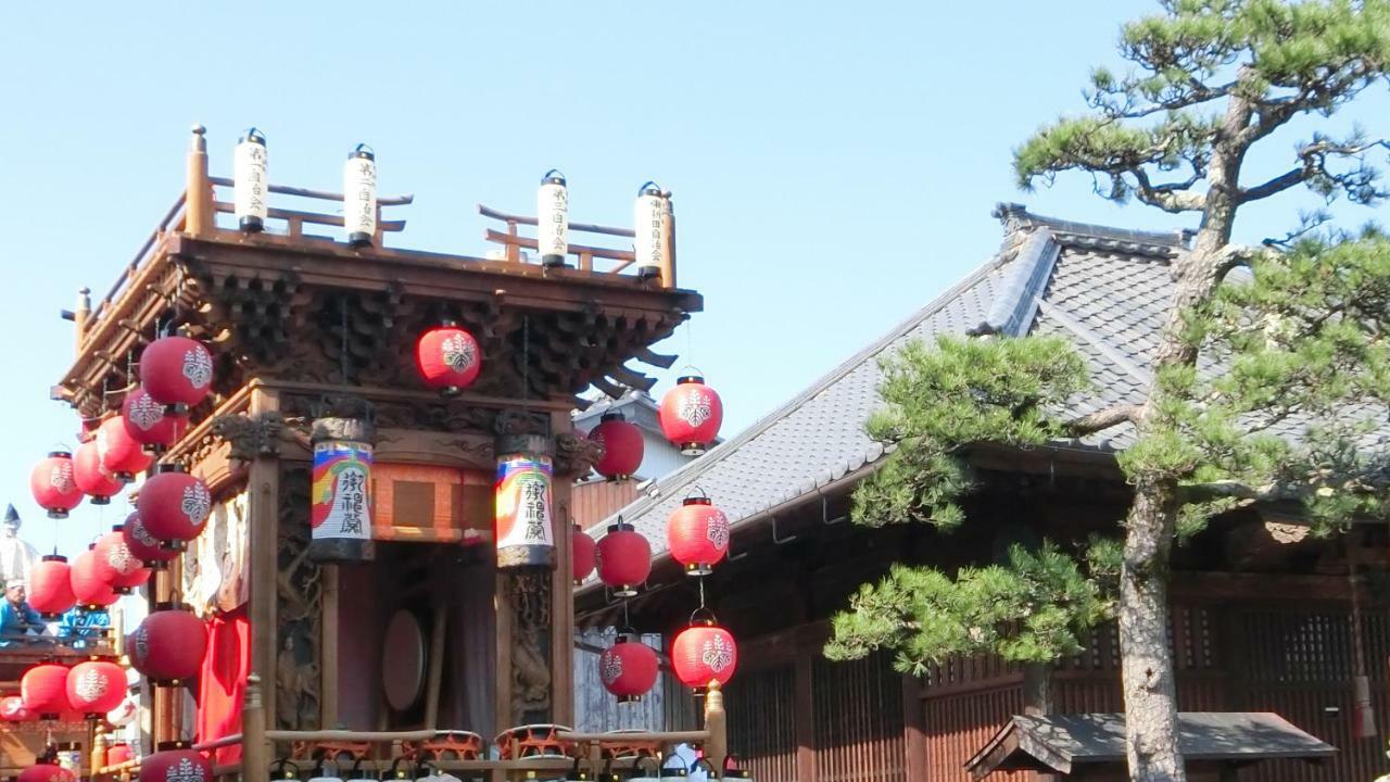 Apa Hotel Mie Kameyama Exterior photo