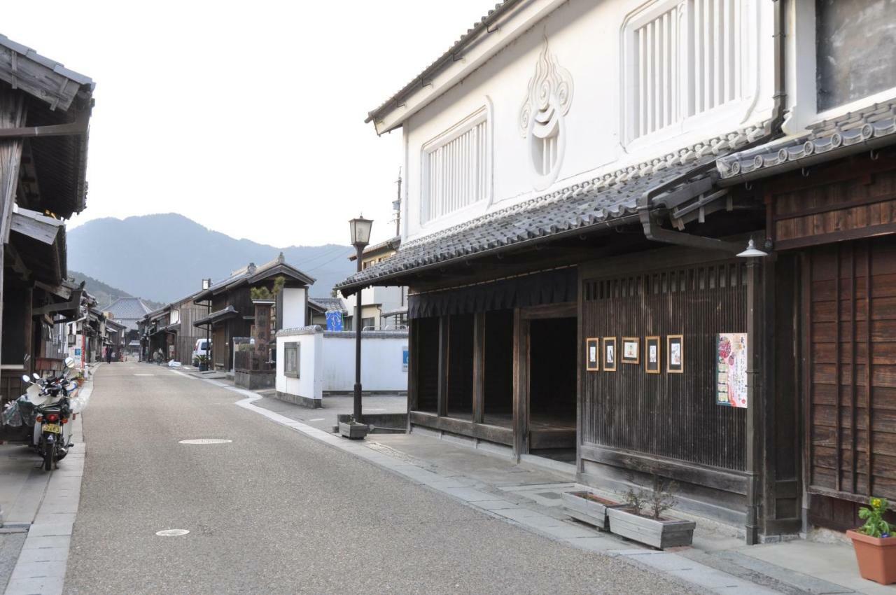 Apa Hotel Mie Kameyama Exterior photo